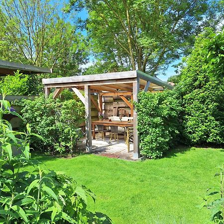 Loft De Hooizolder Met Sauna Bij Te Boeken Gees Dış mekan fotoğraf
