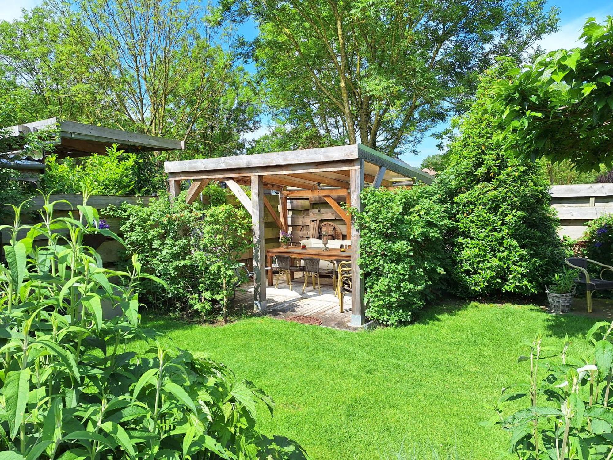 Loft De Hooizolder Met Sauna Bij Te Boeken Gees Dış mekan fotoğraf