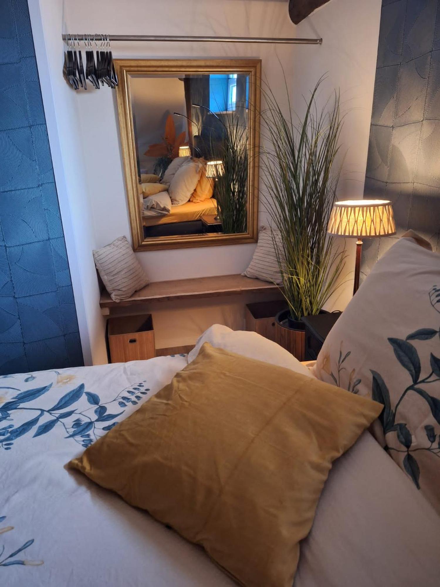 Loft De Hooizolder Met Sauna Bij Te Boeken Gees Dış mekan fotoğraf